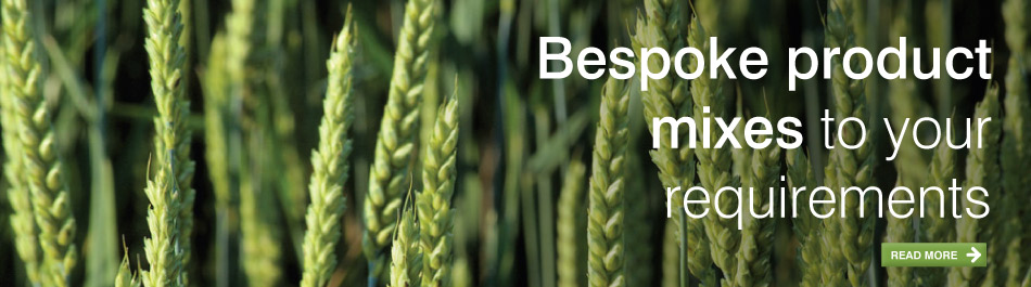 Bespoke product mixes to your requirements